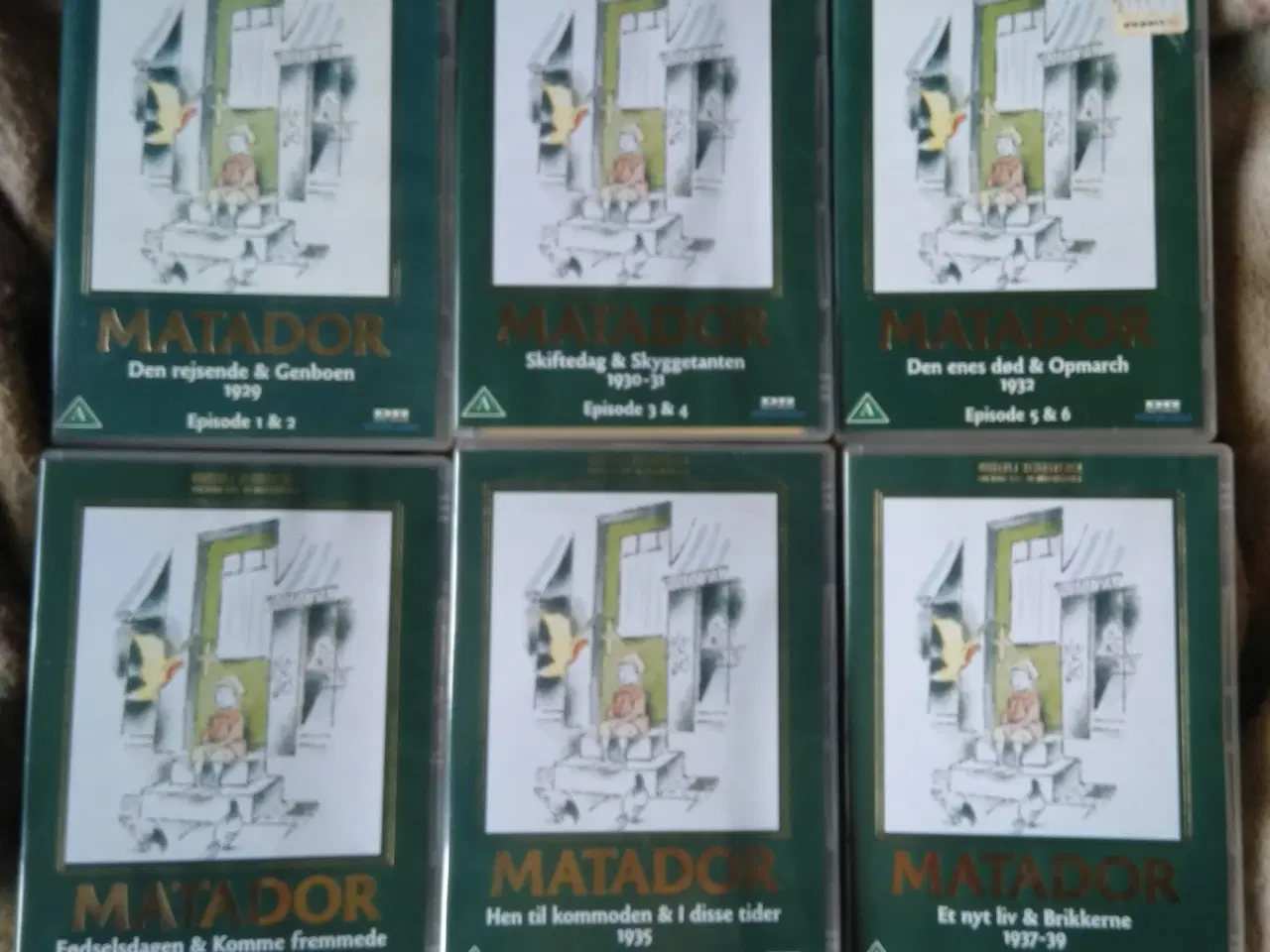 Billede 1 - Matador 1 - 14