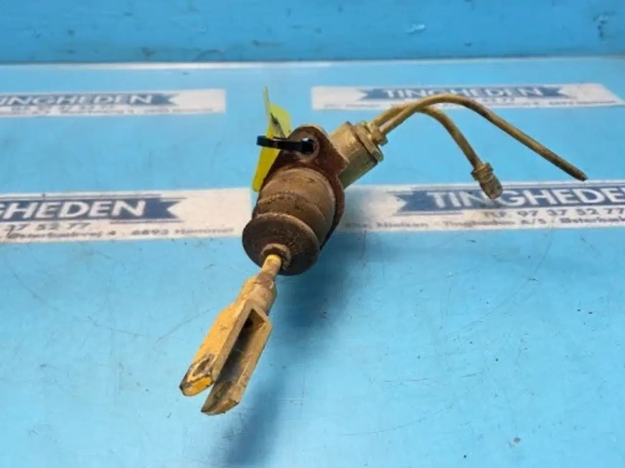 Billede 6 - New Holland TX68 Bremseventil 89509901