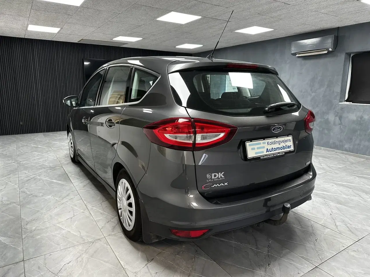 Billede 3 - Ford C-MAX 1,0 EcoBoost Titanium 125HK 6g