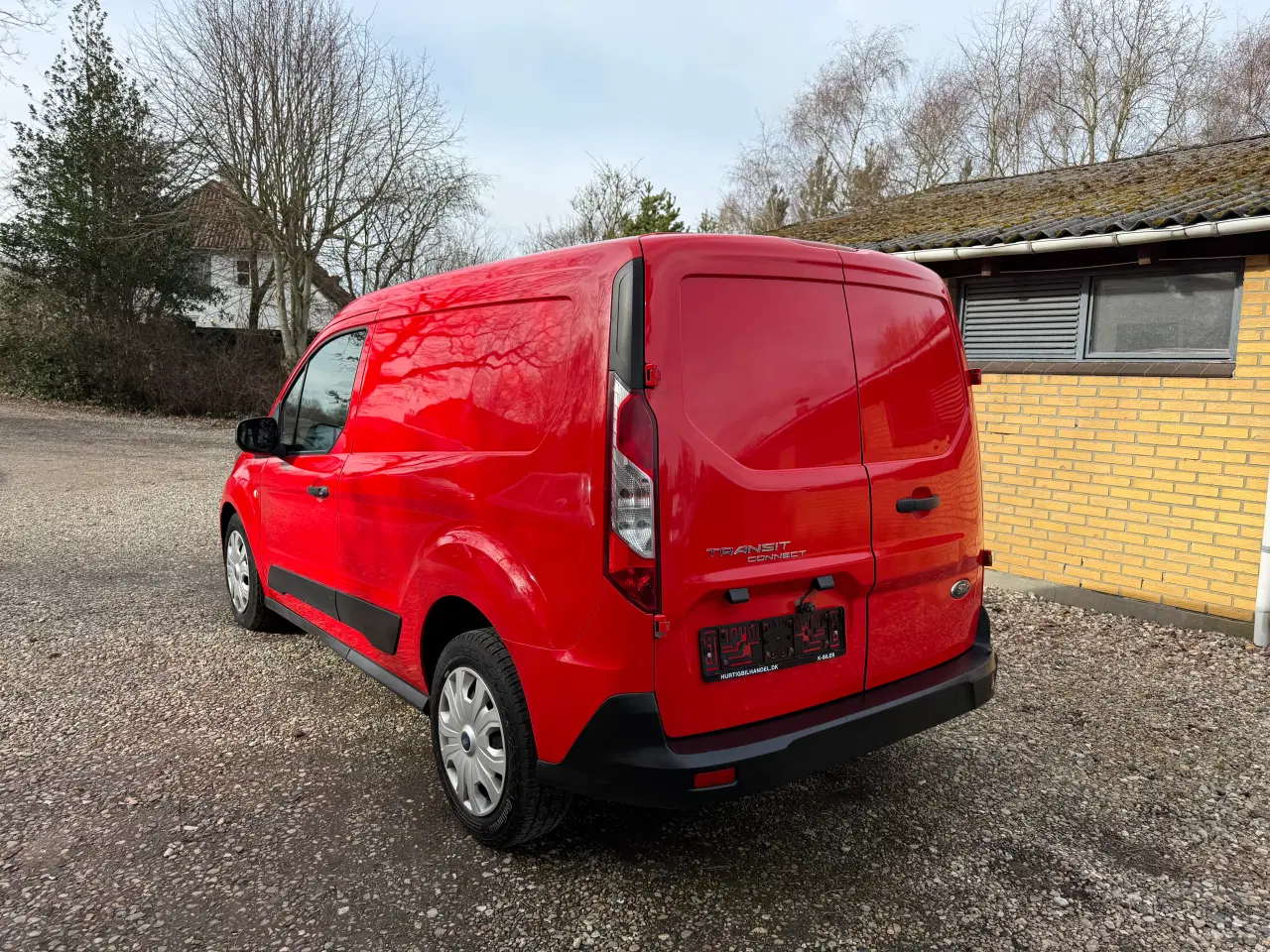 Billede 7 - Ford transit tdci 1.5 ny model