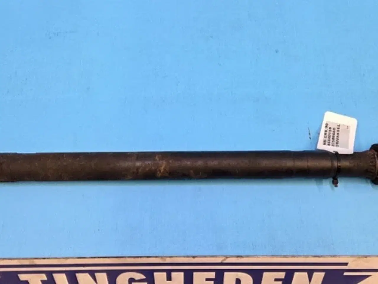 Billede 2 - New Holland CR9.90 Drivaksel 84440159