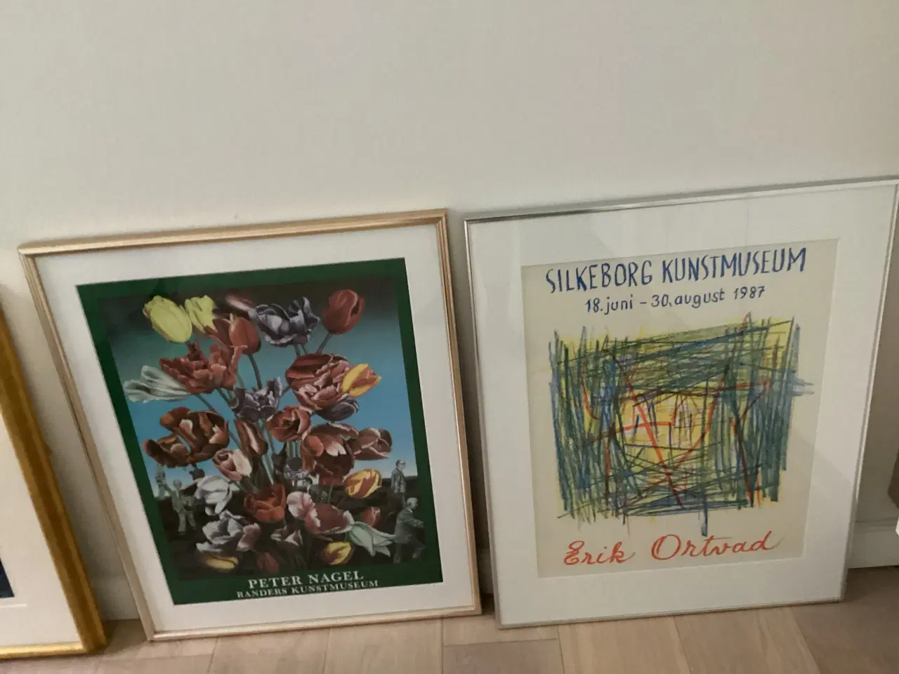 Billede 6 - Vintage tryk og org. Lito
