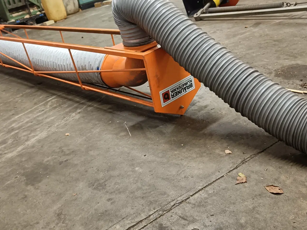 Billede 6 - svejseudsugning / punktudsugning 