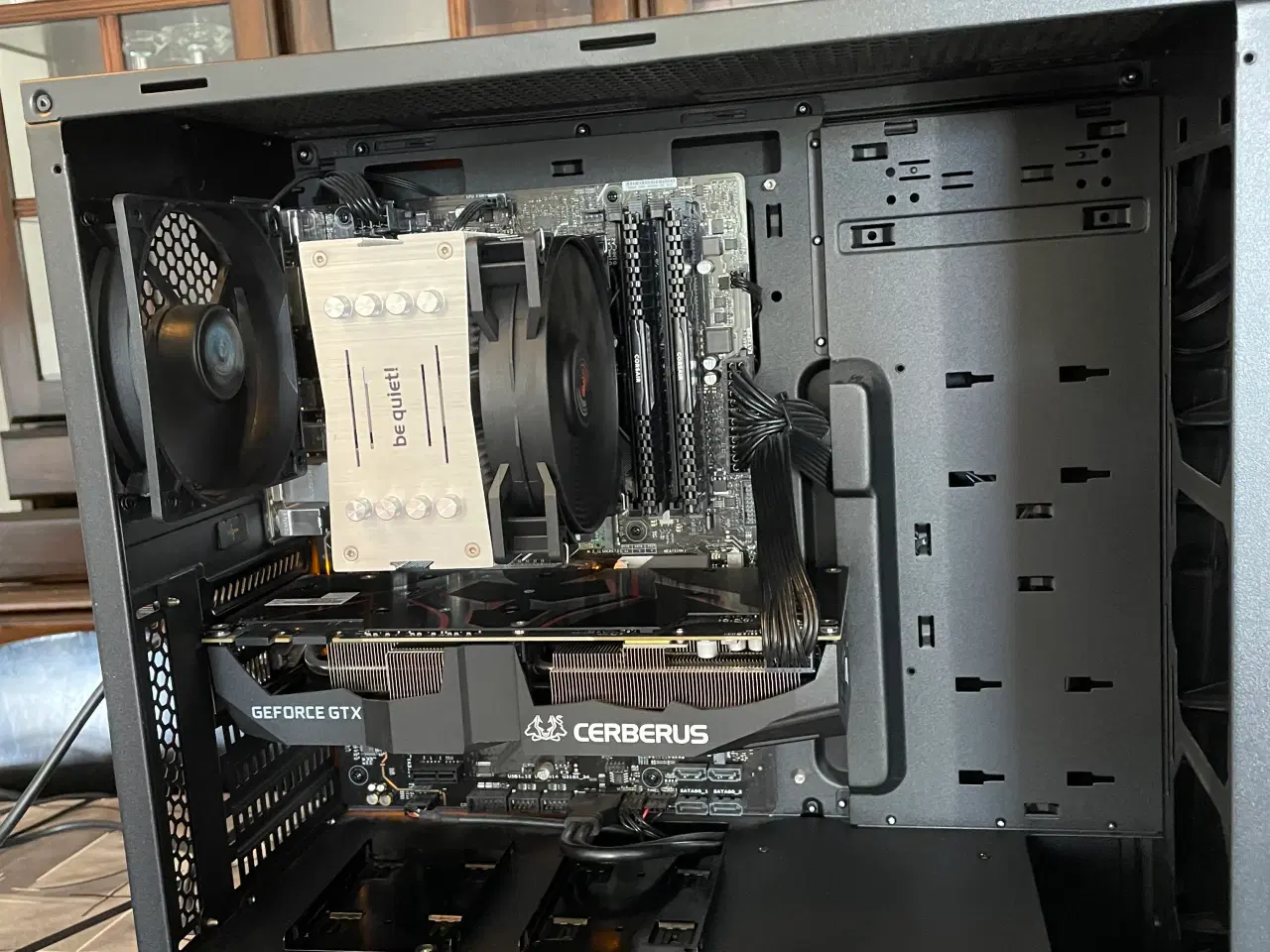 Billede 7 - 8600K/5800X GAMER COMPUTER