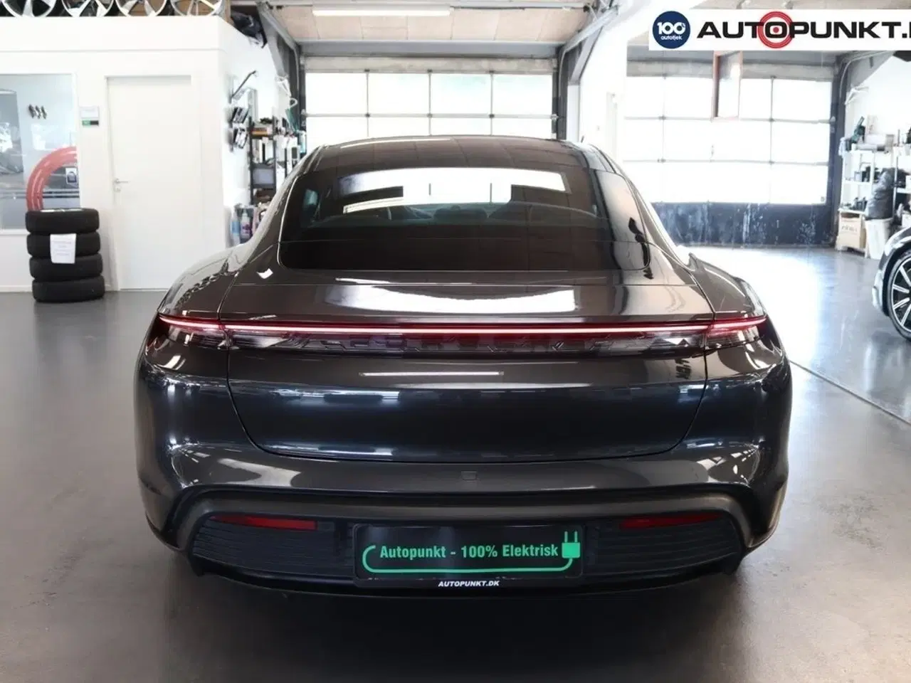 Billede 16 - Porsche Taycan 4S  Performance+