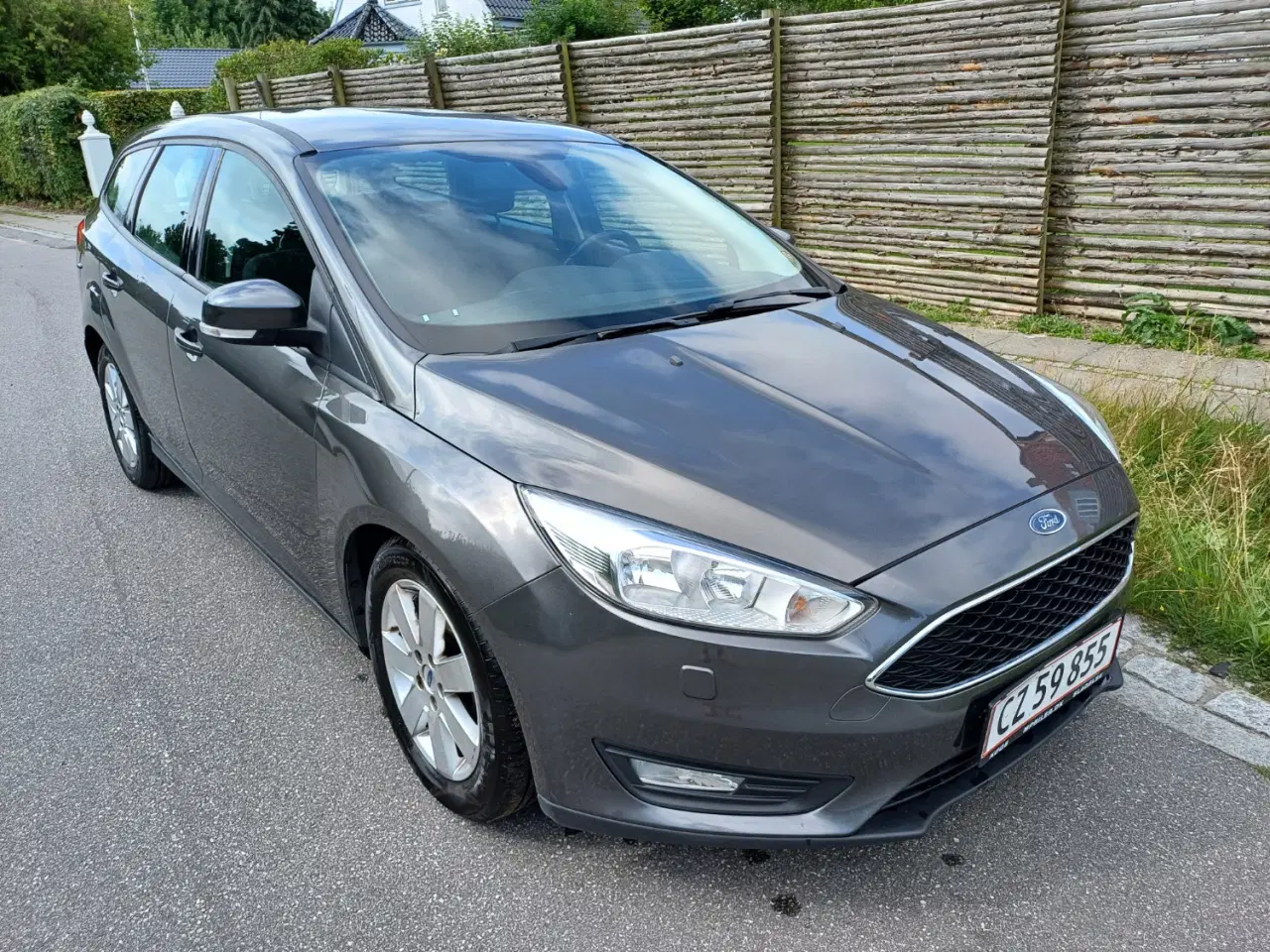 Billede 4 - Ford Fokus Stationcar