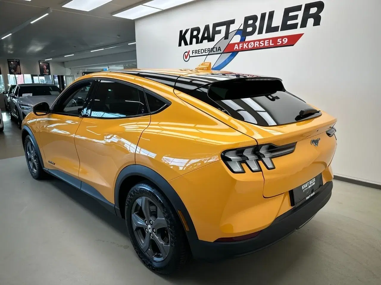 Billede 4 - Ford Mustang Mach-E 98 Extended Range