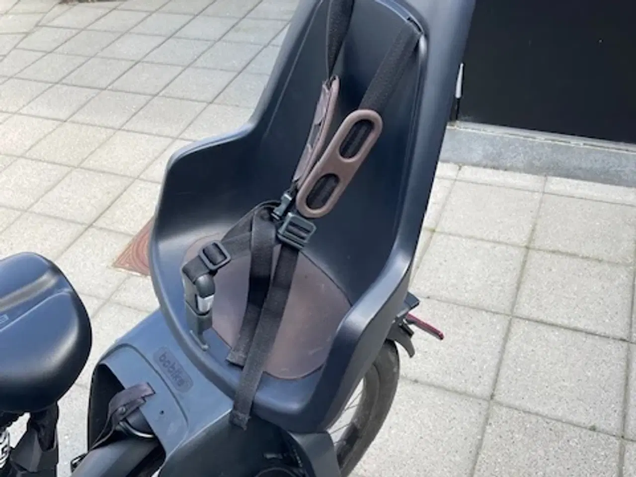 Billede 1 - Barnestol til cykel