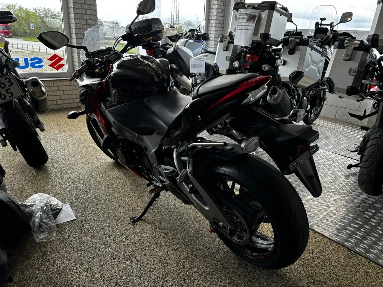 Billede 4 - Suzuki GSX-S 1000 1000 F ABS Yoshimura Edition 145HK 6g