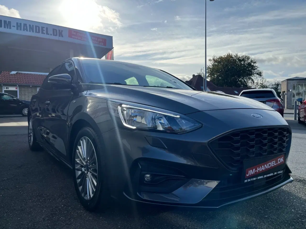 Billede 5 - Ford Focus 2,0 EcoBlue ST-Line