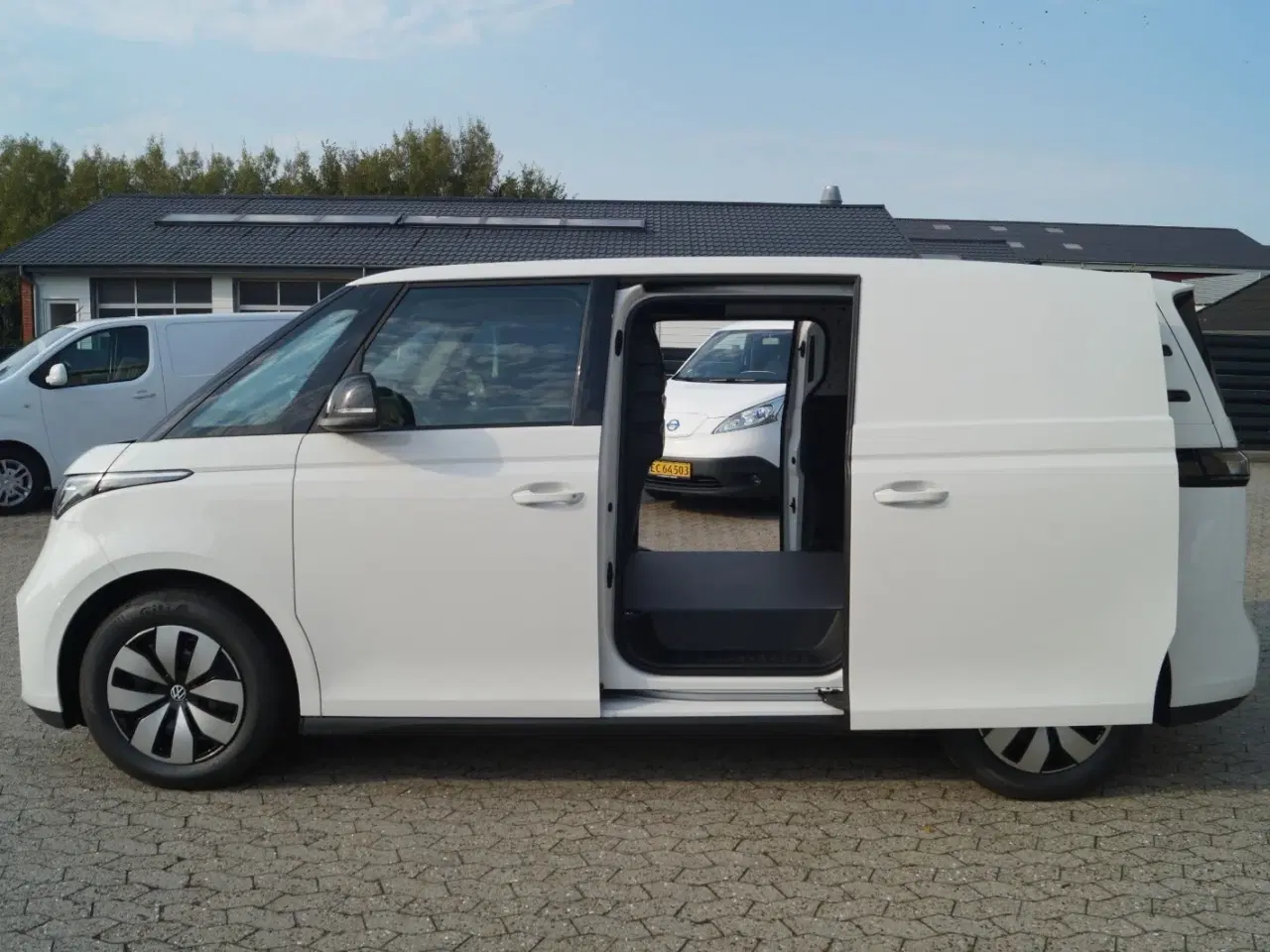 Billede 5 - VW ID.Buzz 79 Cargo Pro+