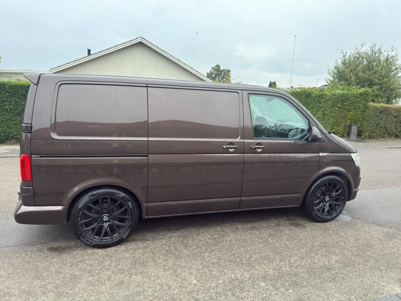 Billede 8 - VW Transporter 2,0 TDi 199 Kassevogn DSG 4Motion kort