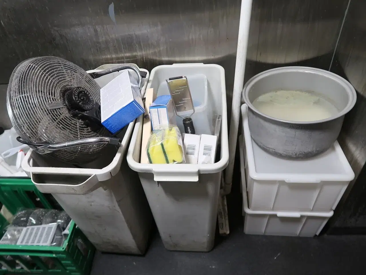 Billede 2 - Tøm hjørnet