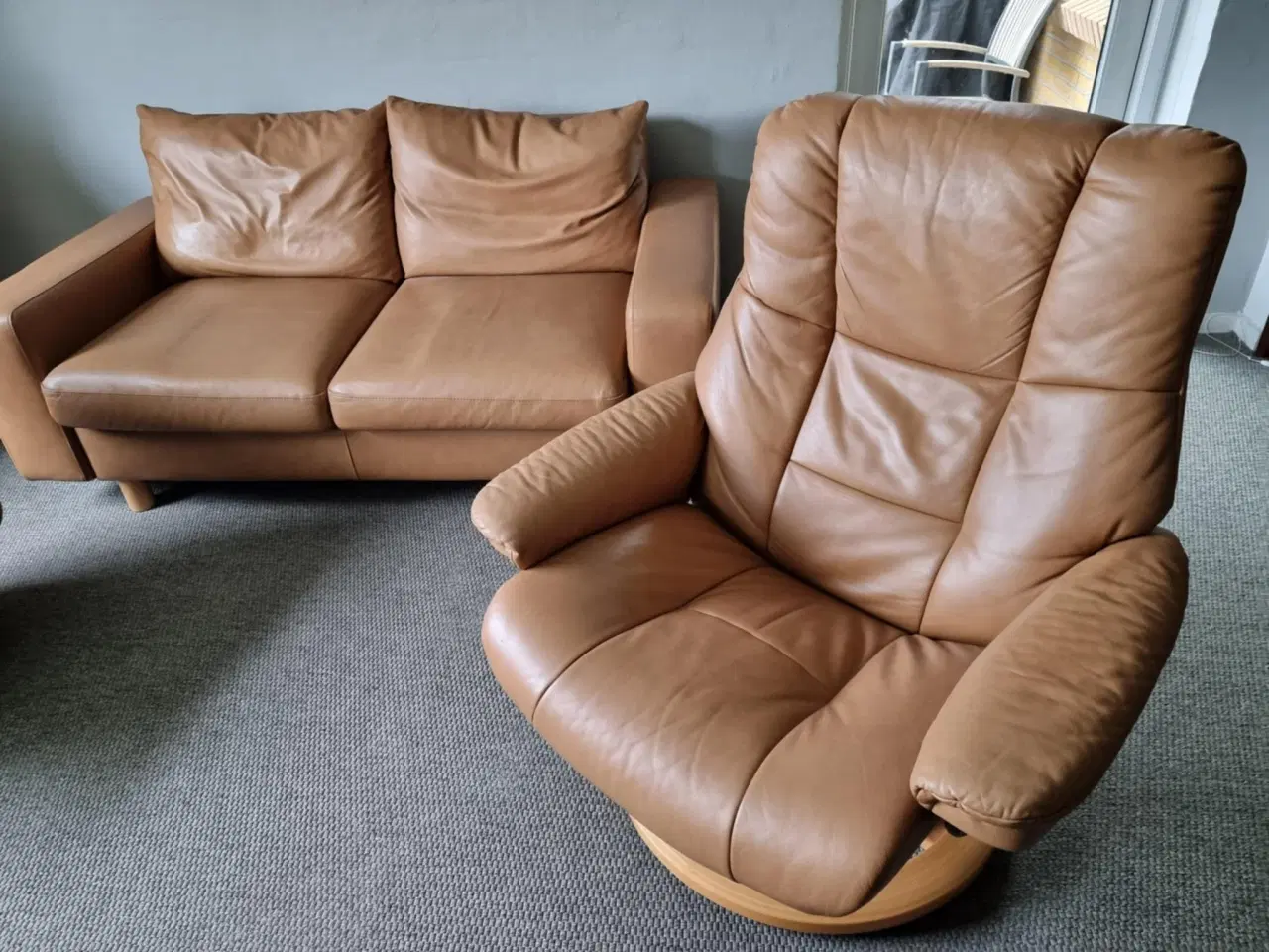 Billede 2 - Stressless Ekornes Sofa