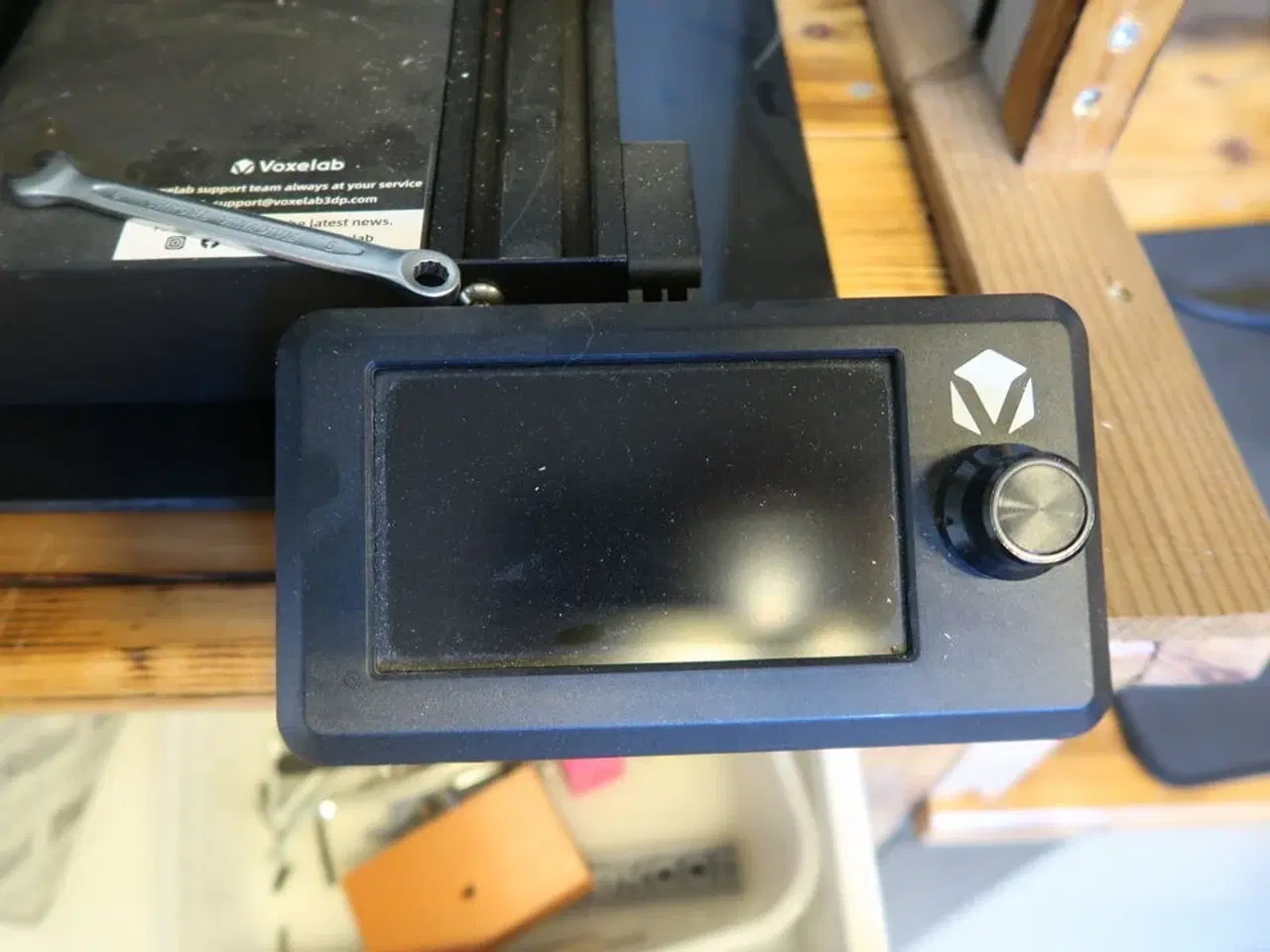 Billede 3 - Creality voxelab aquila 3D-printer