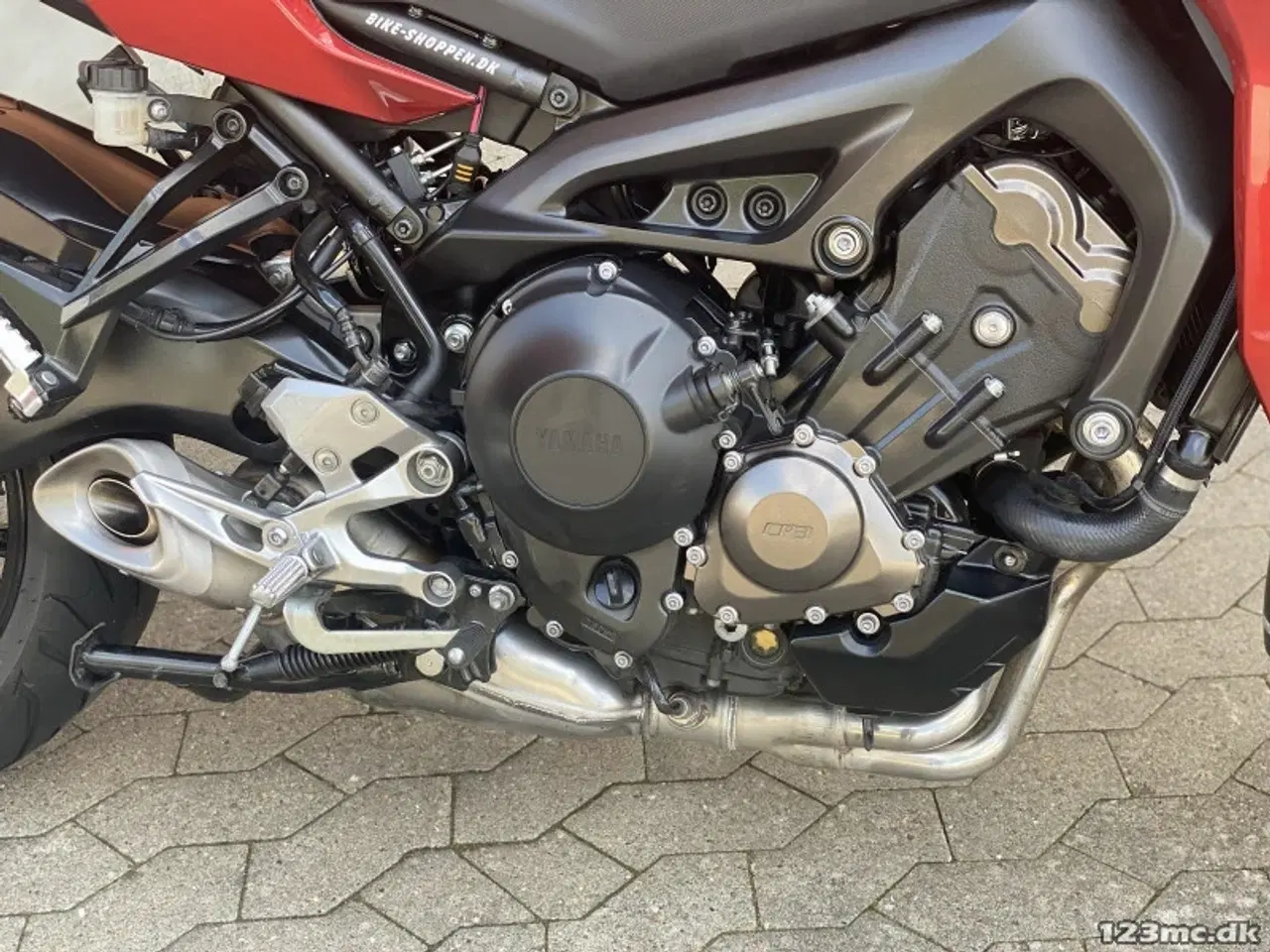 Billede 7 - Yamaha Tracer 900 GT