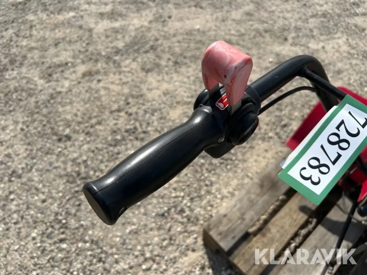 Billede 5 - Fræser Honda FGK 315K2