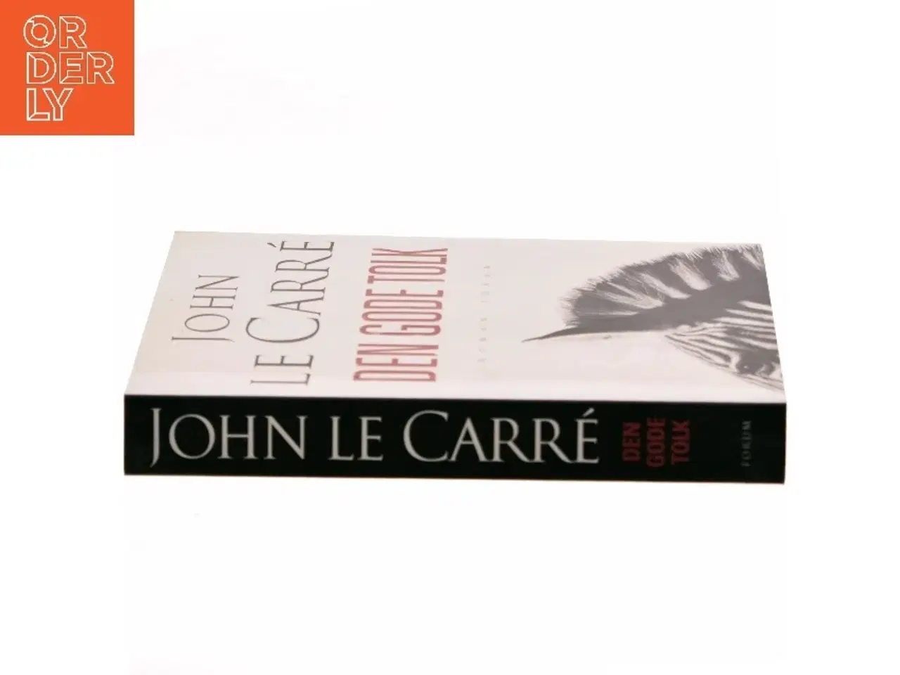Billede 2 - Den gode tolk af John Le Carré (Bog)