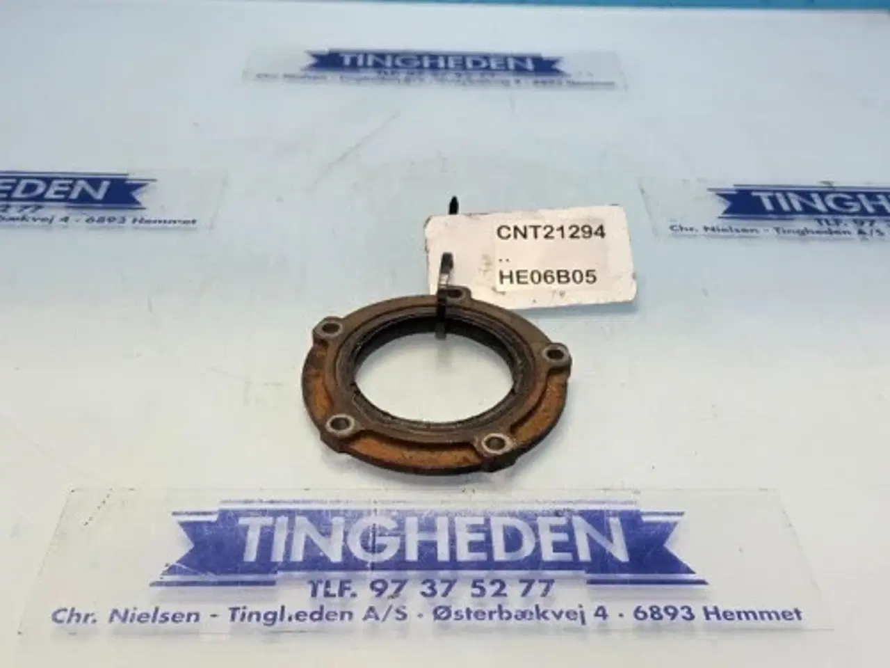 Billede 1 - Cummins 6TAA-8304 Medbringer J941786