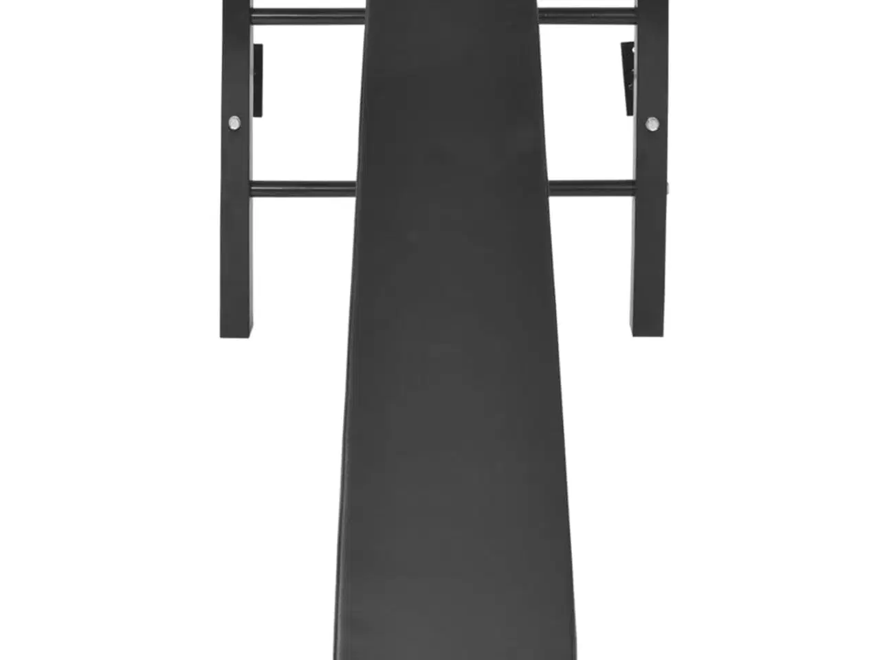 Billede 7 - Vægmonteret multifunktionel fitness-styrketårn sort