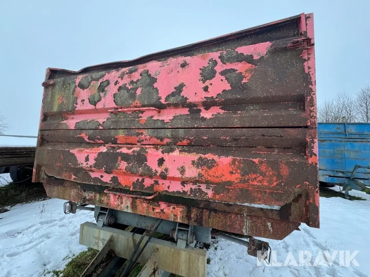 Billede 10 - Vogn Mitip LBC 120 BTH