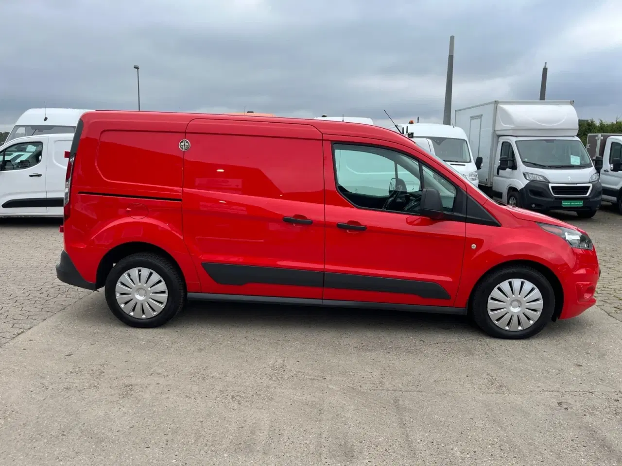 Billede 5 - Ford Transit Connect 1,5 TDCi 120 Trend aut. lang