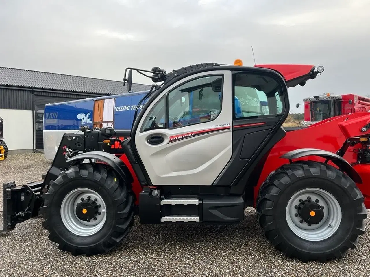Billede 11 - Manitou MLT 961-160 VL+ L platinium