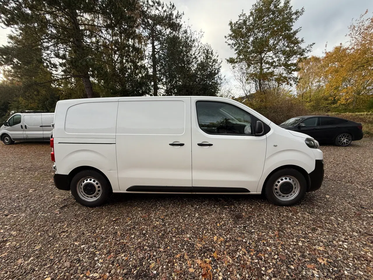 Billede 4 - Citroen jumpy 1.6 HDI 2018