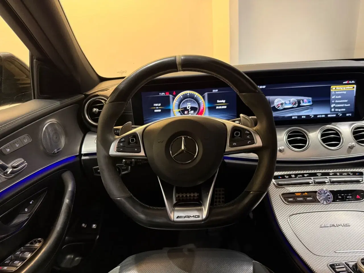 Billede 7 - Mercedes E63 4,0 AMG S stc. aut. 4Matic+