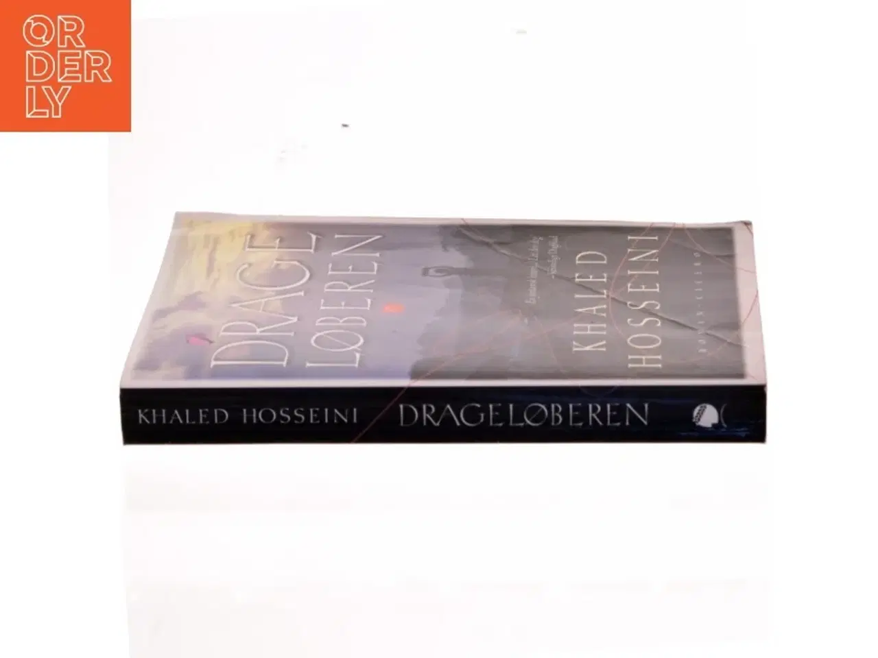 Billede 2 - Drageløberen af Khaled Hosseini (Bog)