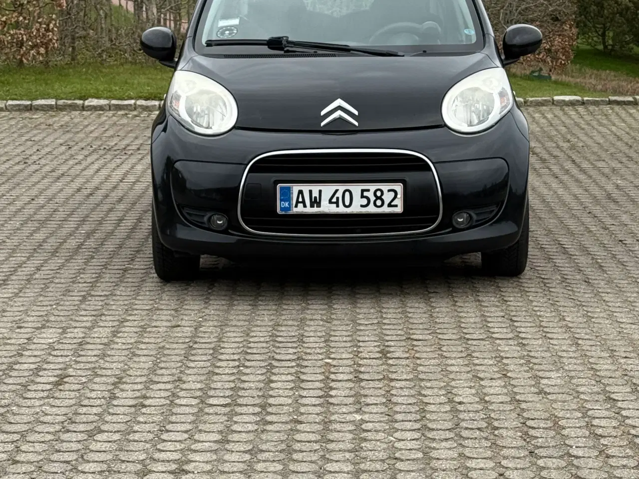 Billede 2 - Citroen c1 2010 nysynet 