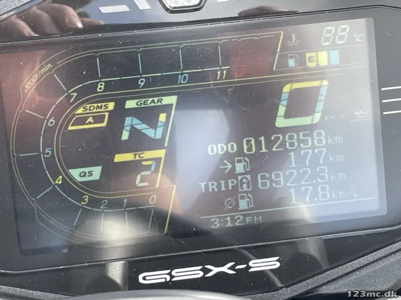 Billede 3 - Suzuki GSXS 1000 M3 ABS