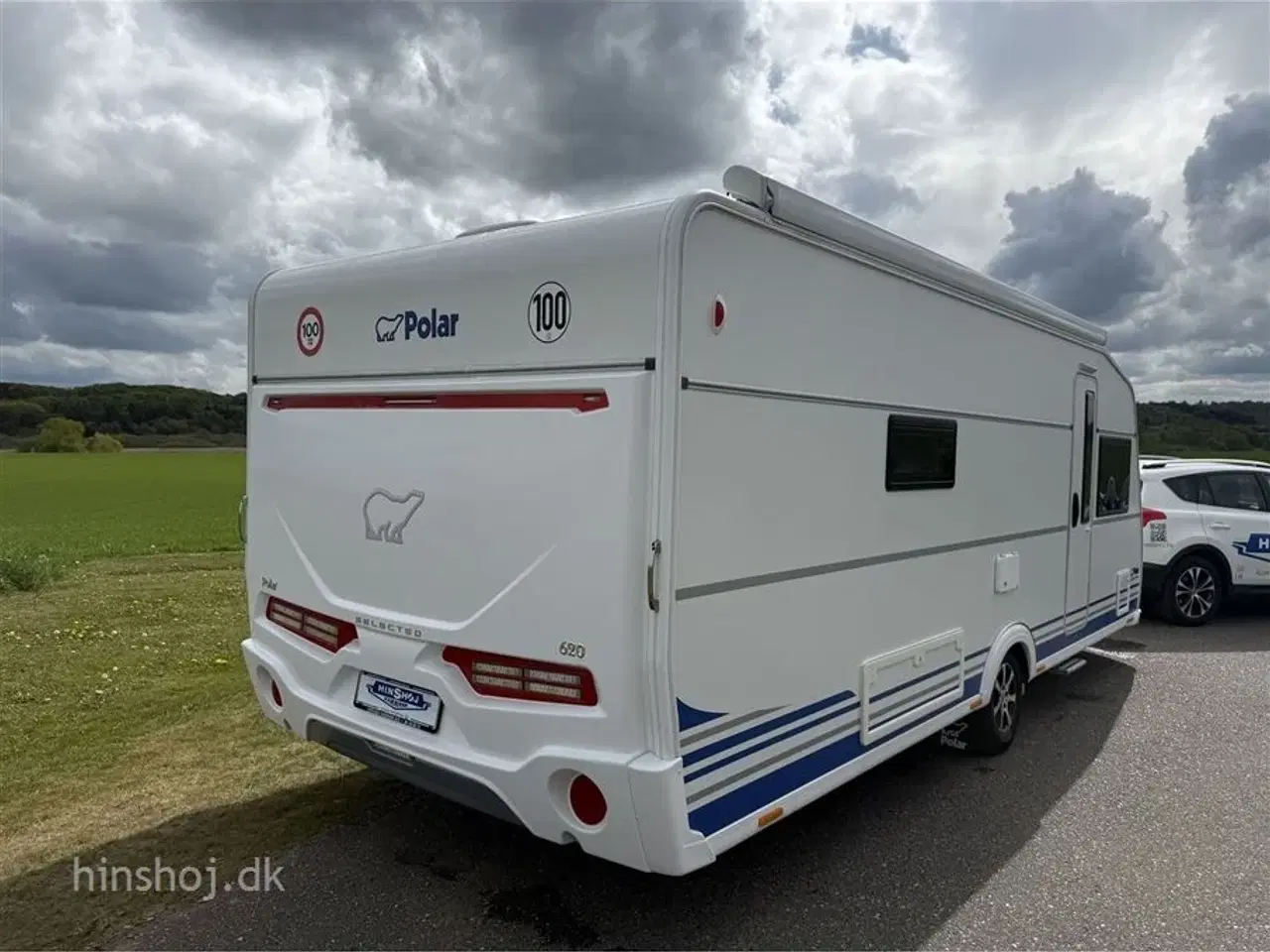 Billede 22 - 2019 - Polar Selected 620 TR TDS   2019 Polar Selected 620 TR TDS fra Hinshøj Caravan