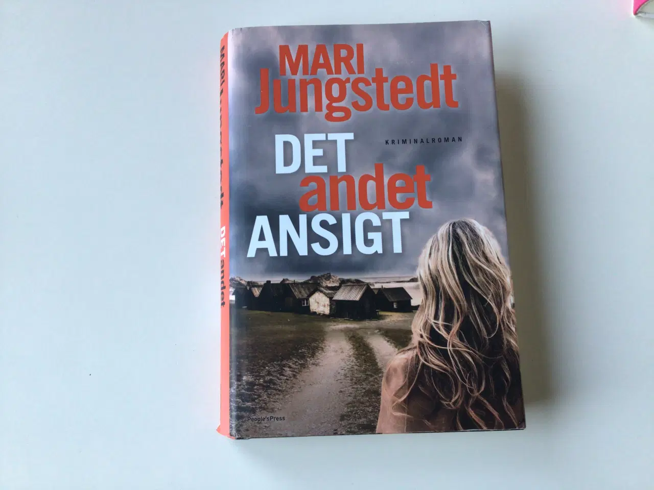Billede 10 - Mari Jungstedt 8 bøger 60,- 