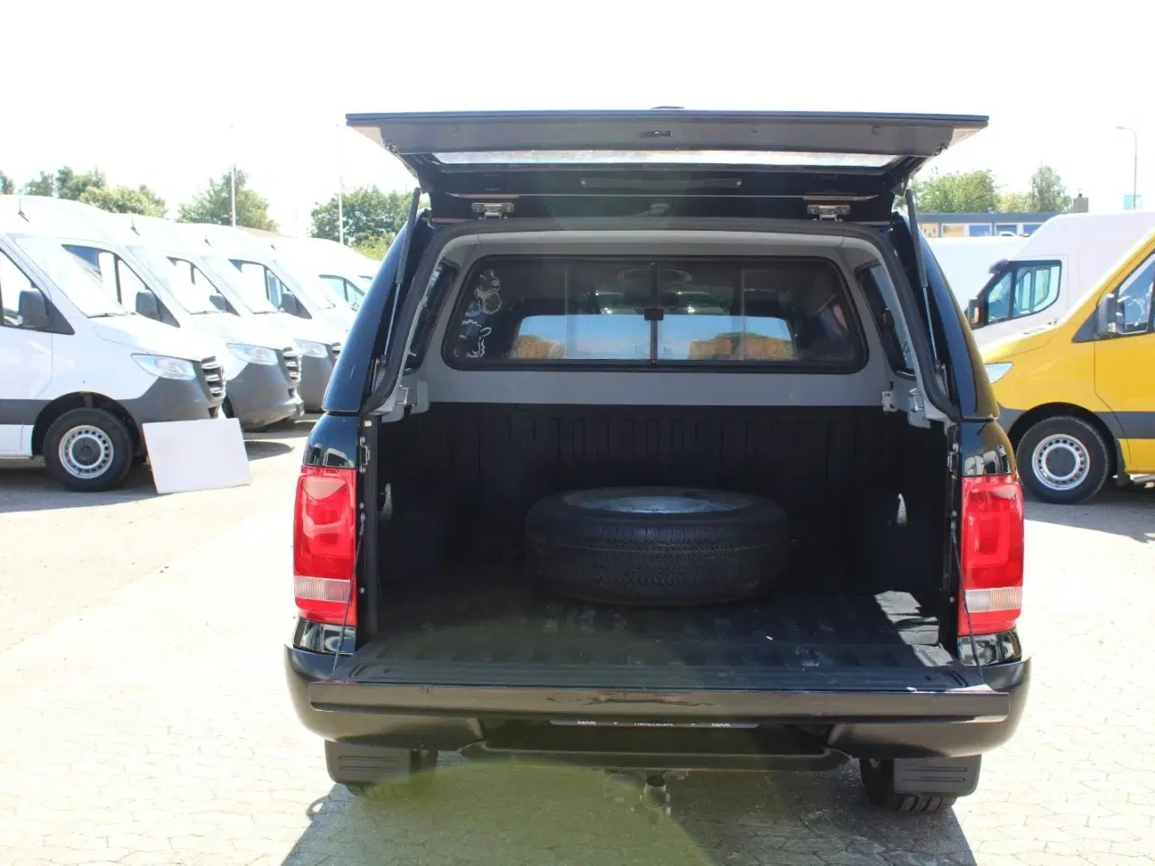 Billede 10 - VW Amarok 2,0 TDi 180 Trendline aut. 4Motion