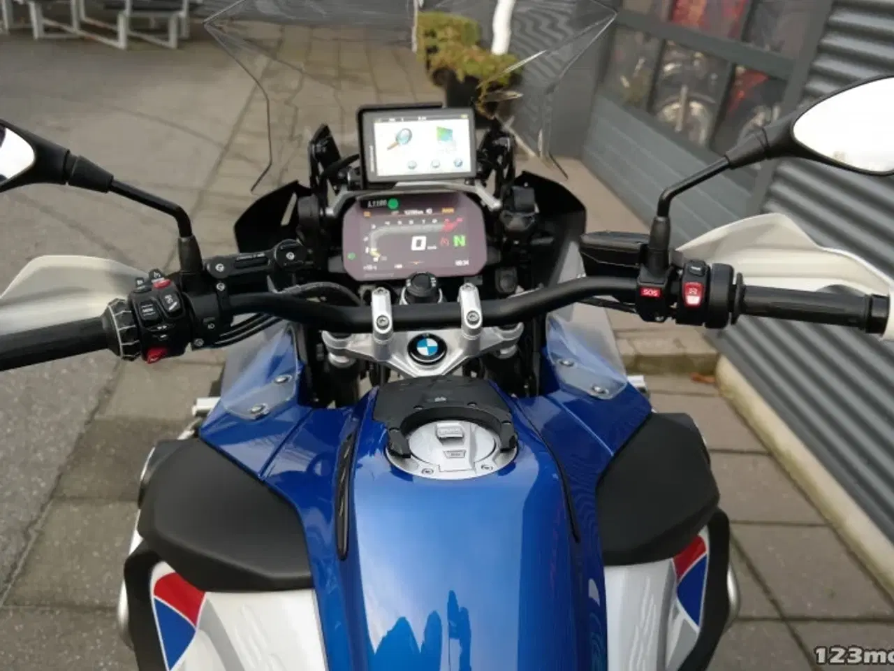 Billede 21 - BMW R 1250 GS Adventure MC-SYD       BYTTER GERNE