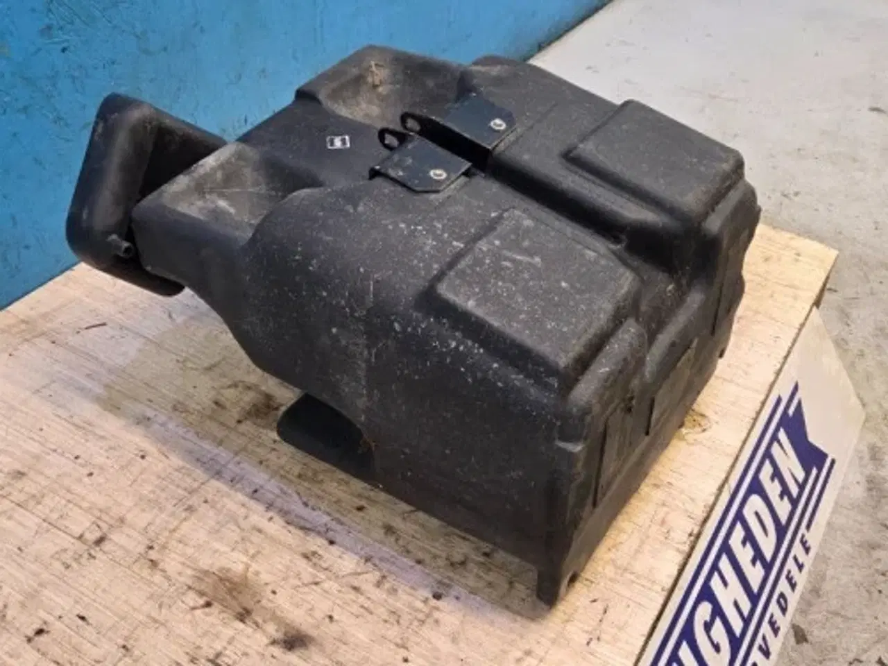 Billede 4 - New Holland TN75F Dieseltank 5195011