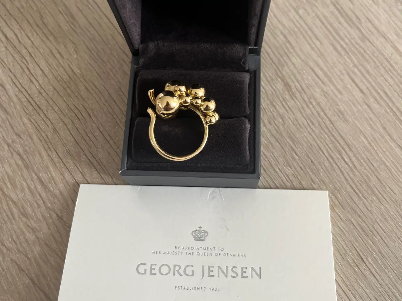 Billede 1 - Georg jensen ring