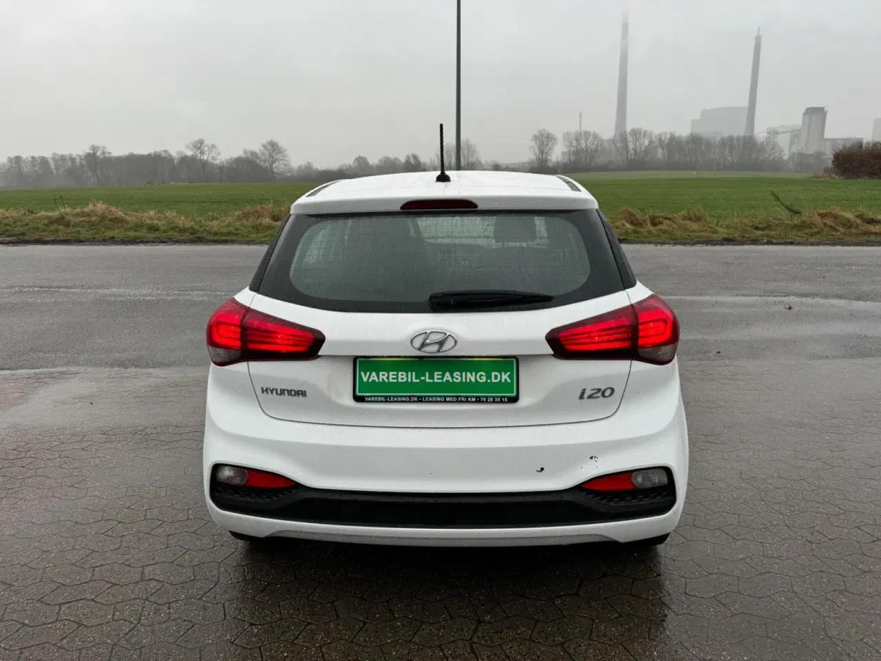 Billede 7 - Hyundai i20 1,25 Life Van