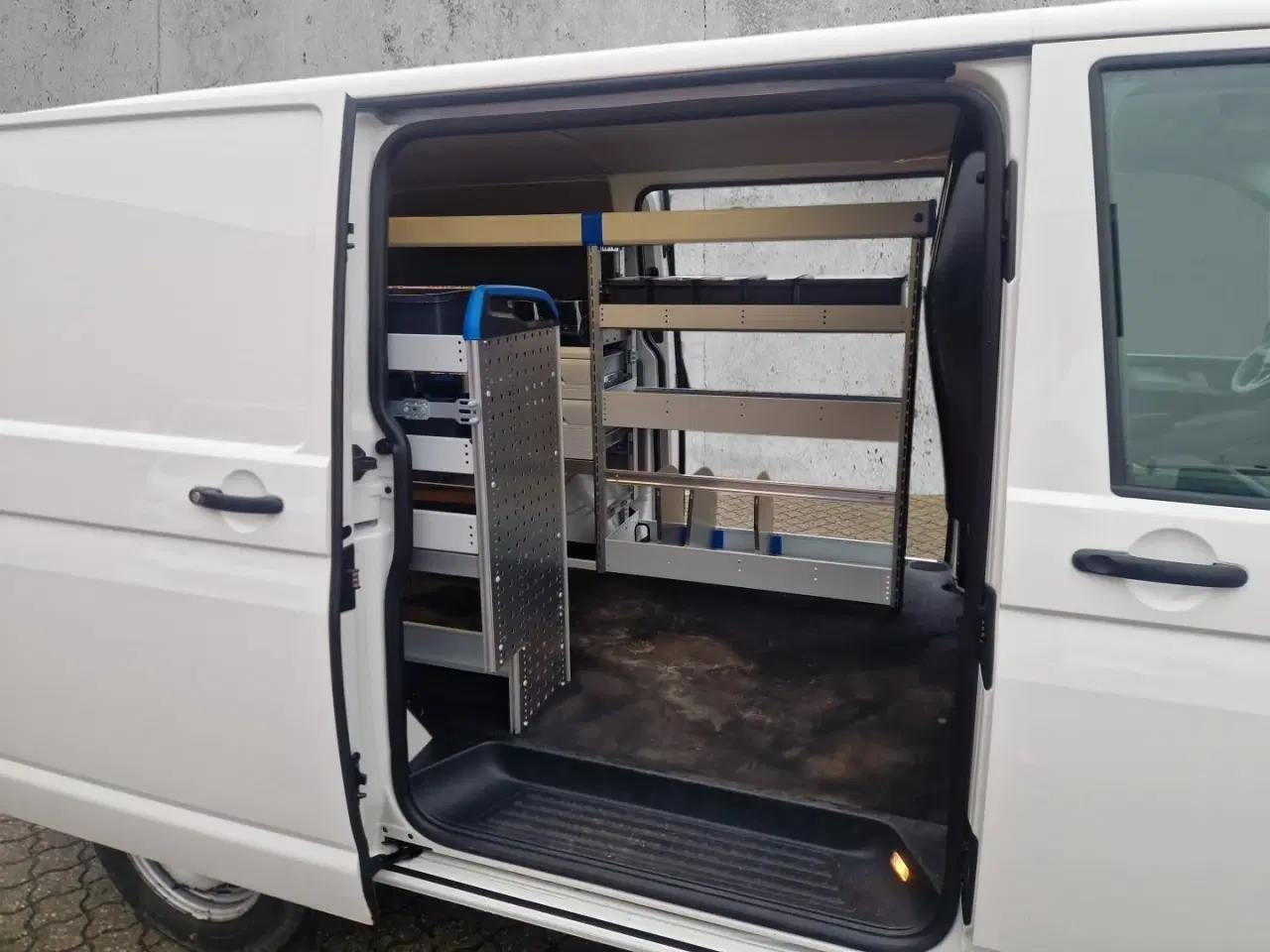 Billede 10 - VW Transporter 2,0 TDi 114 Kassevogn kort BMT