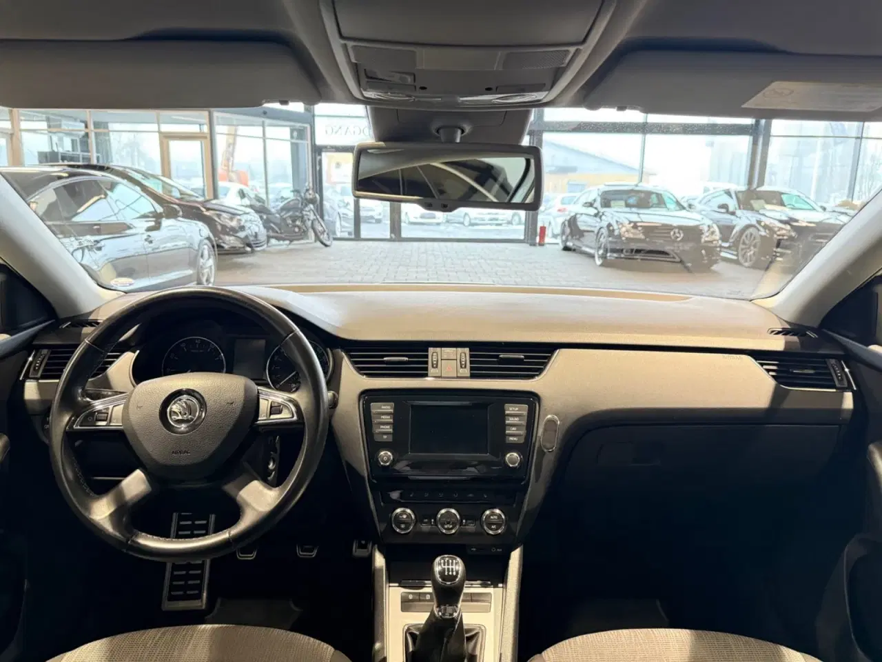 Billede 5 - Skoda Octavia 1,4 TSi 140 Ambition