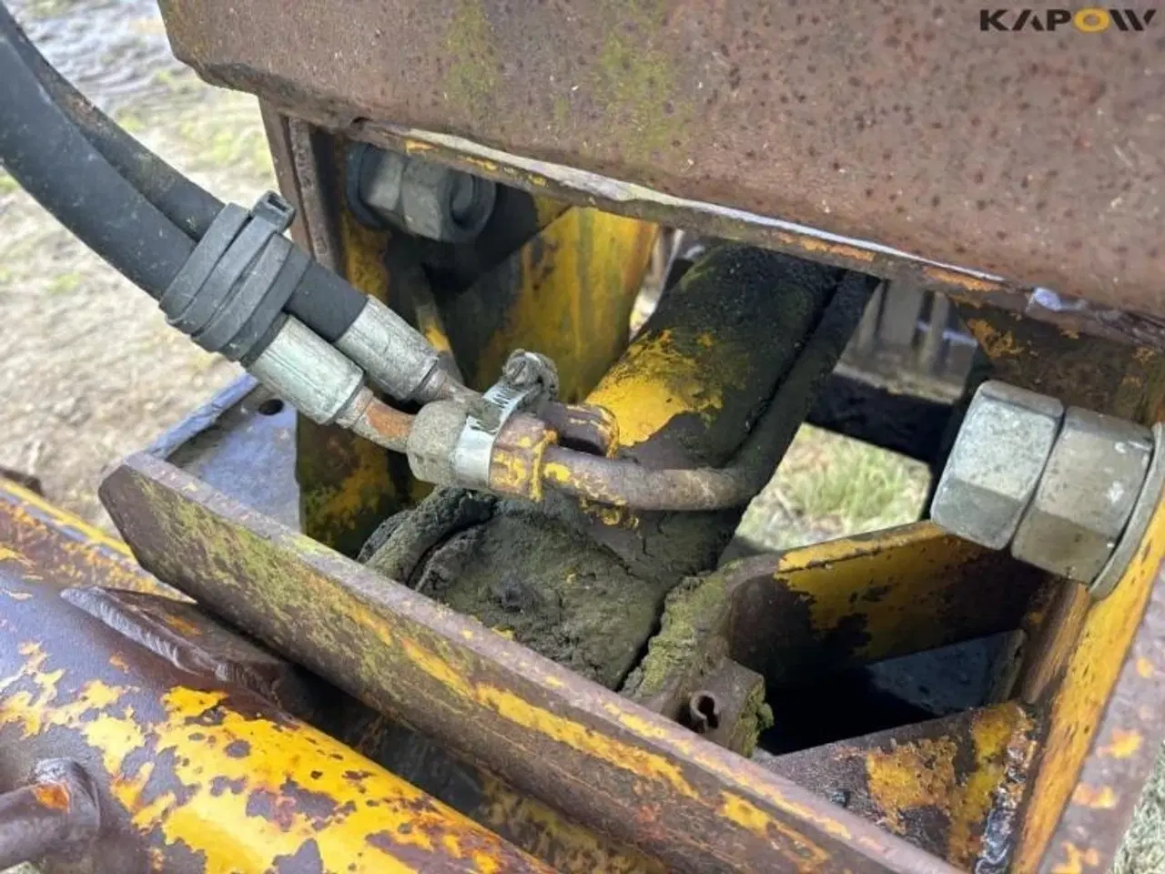 Billede 10 - - - - Sortergrab med Hydremaskifte