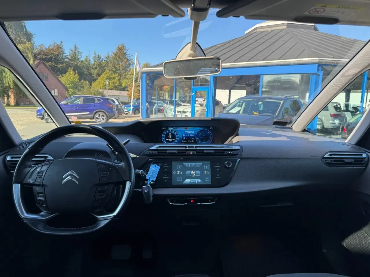 Billede 7 - Citroën Grand C4 Picasso 1,6 BlueHDi 120 Intensive EAT6 7prs