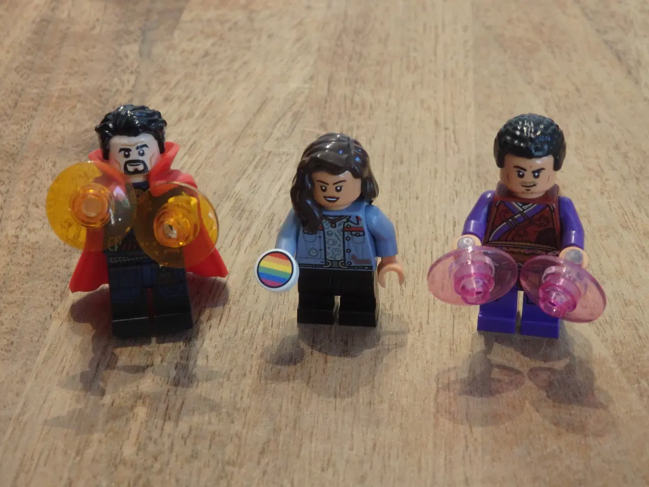 Billede 4 - LEGO : SUPER HEROES : 76205