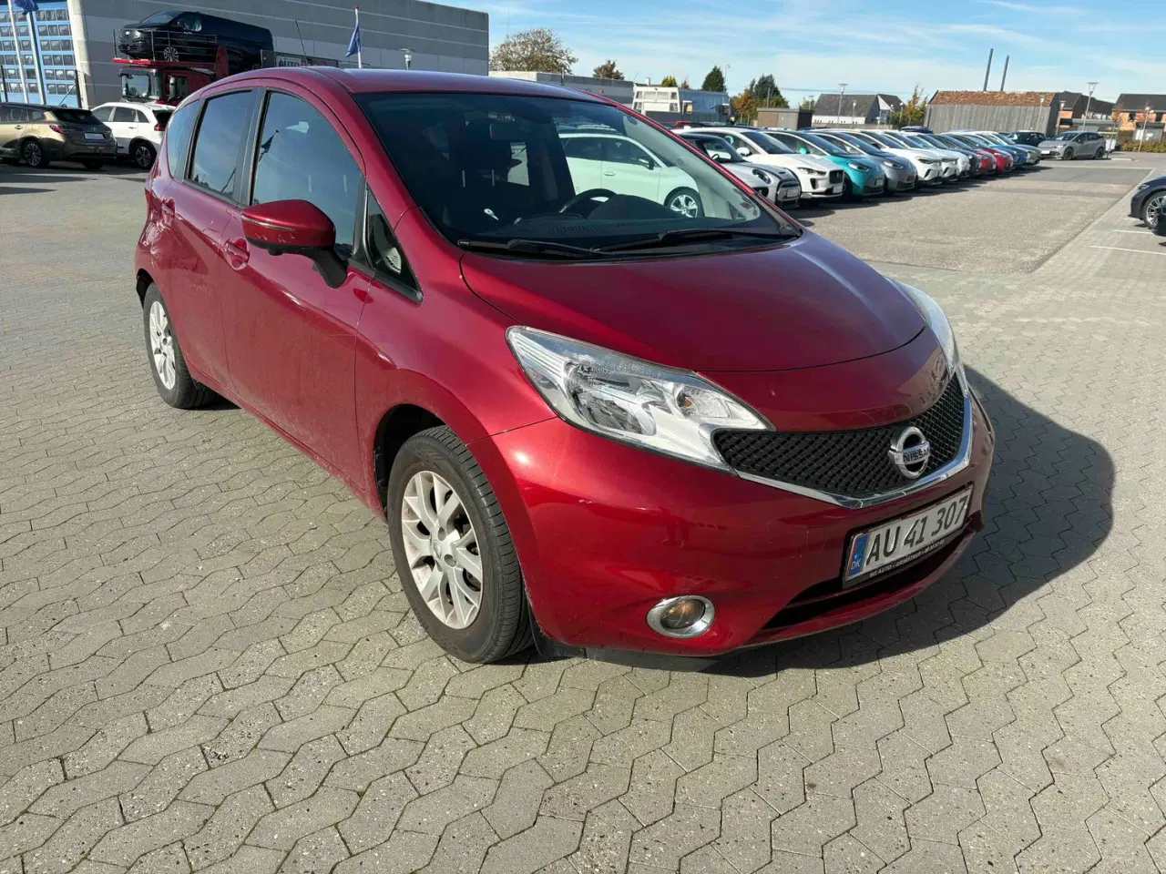 Billede 5 - nissan note 1.2.benzin