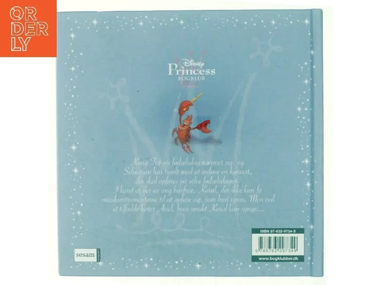 Billede 3 - Korals skjulte talent (Bog)