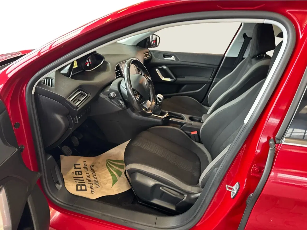 Billede 11 - Peugeot 308 1,6 BlueHDi 120 Allure SW Van