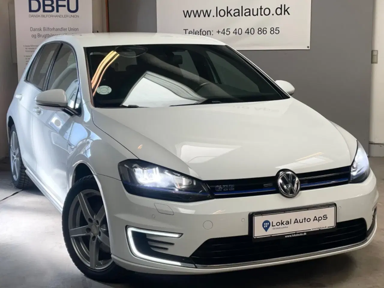 Billede 1 - VW Golf VII 1,4 GTE DSG