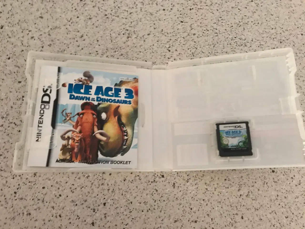 Billede 2 - DS Lite Nintendo: ICE AGE 3