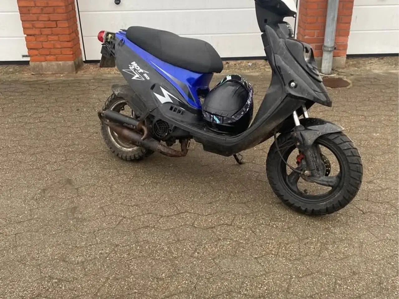 Billede 1 - 2015 PGO Hot 50 PMPS